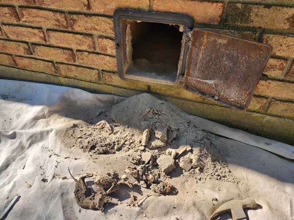 Chimney Swift Removal Page: We have equipment that canclean any chimney blockage due to chimney swifts.