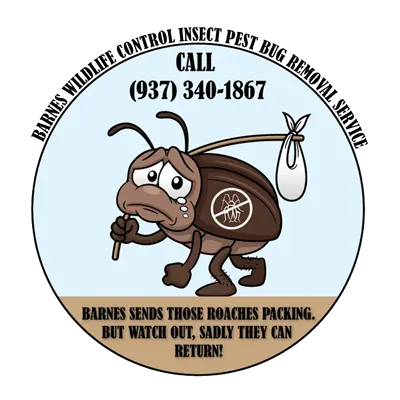  Darke County Animal Pest Removal Photo: Barnes Cockroach control