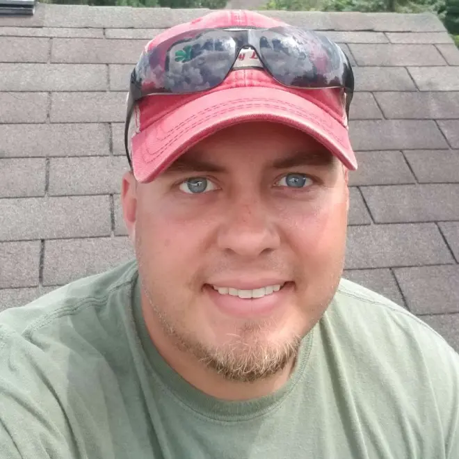 Jacob Barnes of Barnes Wildlife Control
